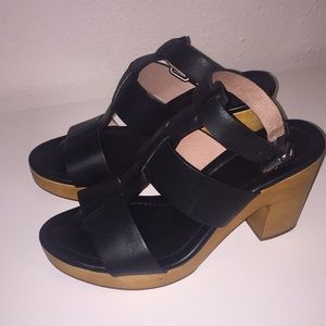 Madewell Platform Sandal
